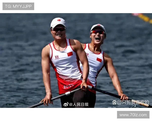 皮划艇徐诗晓谈对胜利的理解观